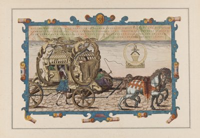 Plate 17 from Theatrum Instrumentorum et Machinarum by Jacques Besson by Jacques Androuet Ducerceau